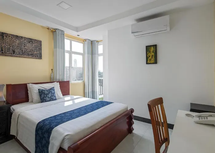 Standard Double Room